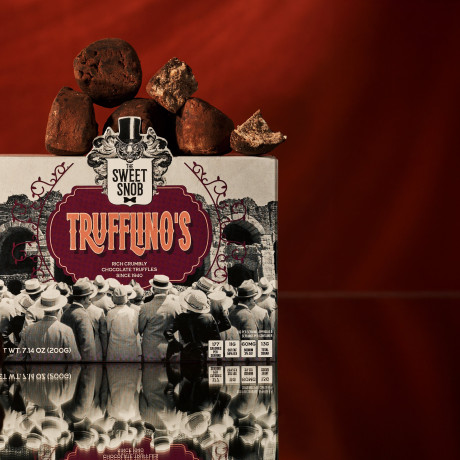 Original Hazelnut Trufflino's