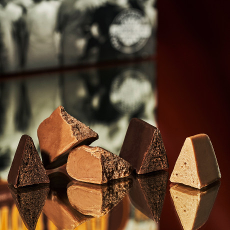 Nuttino's (Italian Gianduiotto)