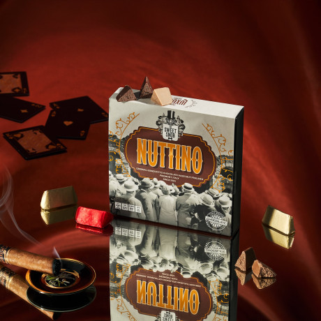 Nuttino's (Italian Gianduiotto)