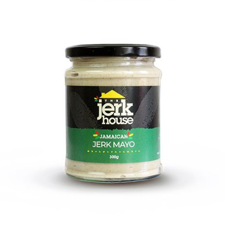 Jerk Mayo