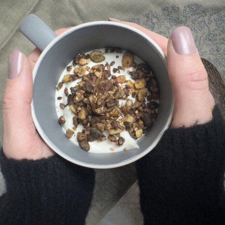 Savoury Kitchen - Granola / Topper - Vegan Super Mushroom &amp; Miso