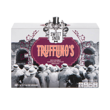 Cacao Nibs Trufflino's