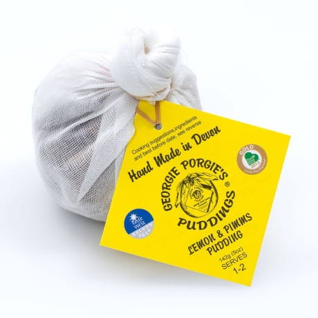 Premium Handmade Puddings - Set of 8 (Choose Your Flavours)