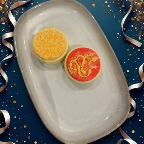 Personalised Lunar New Year Twin Gift