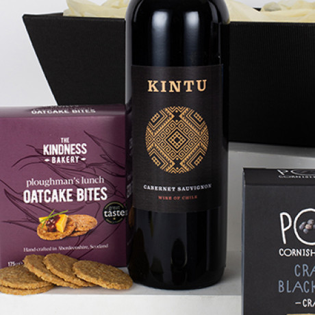 Wine and Pate Gift Set