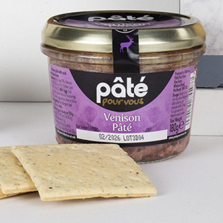 Wine and Pate Gift Set