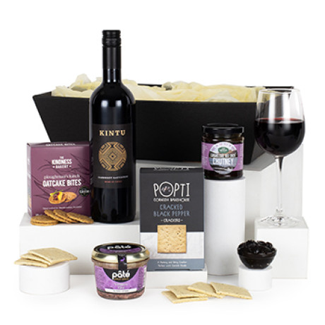Wine and Pate Gift Set