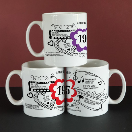 1985 gift mug 1985 gift mug