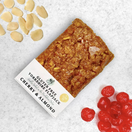 Gluten Free Assorted Box Flapjack