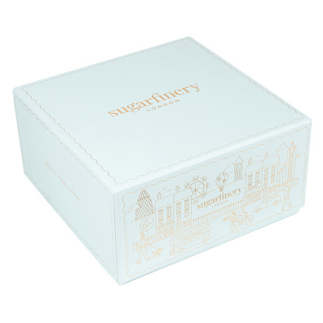 Heaven For Vegans Sweets Mixed Gift Box 1000g