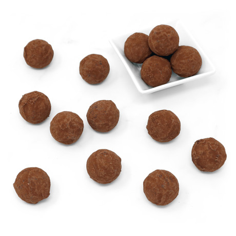 Eponine Milk Chocolate Truffles