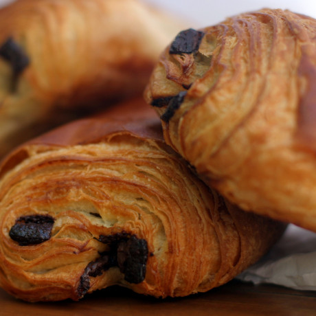 Vegan Artisan Pain Au Chocolat