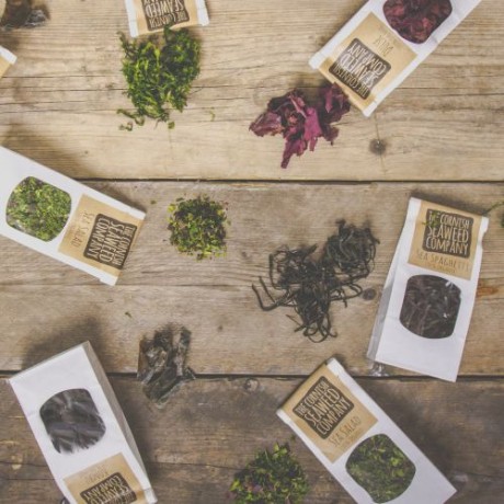 Organic Seaweed Mix Collection (Choice of 5 packs)