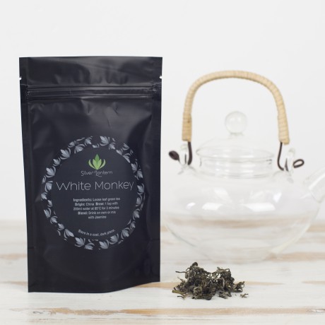 White Monkey Tea White Monkey Tea