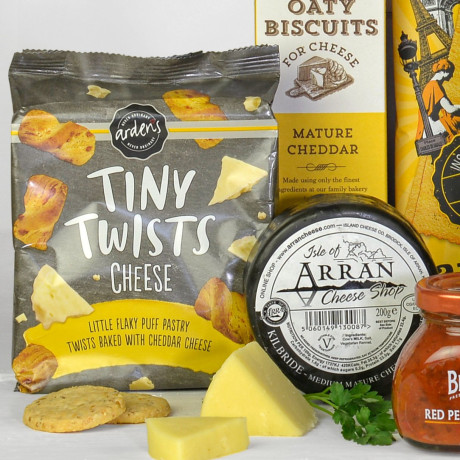 The Cheese Course Hamper