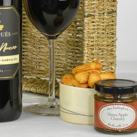 The Cheese Course Hamper