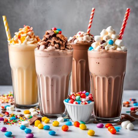Epic Milkshake Kit Letterbox Size