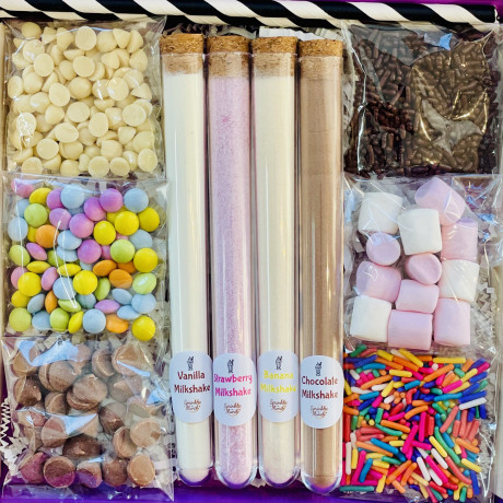 Epic Milkshake Kit Letterbox Size