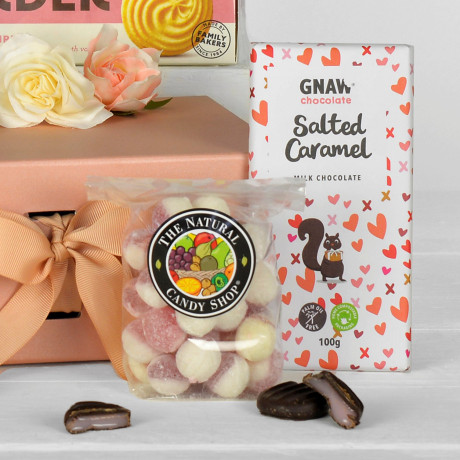 To Mum with Love - Prosecco Gift Box