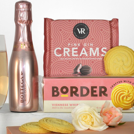 To Mum with Love - Prosecco Gift Box