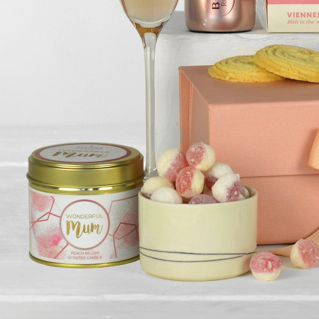 To Mum with Love - Prosecco Gift Box