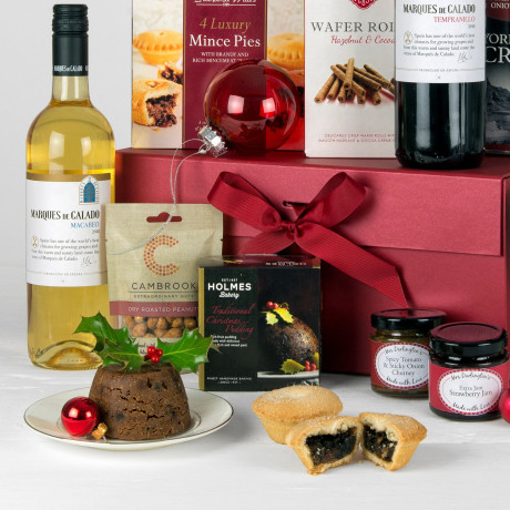 Christmas Classic Hamper