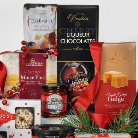 Christmas Sparkle Hamper