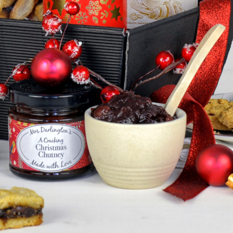 Christmas Treats Hamper