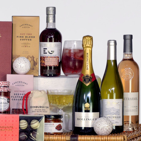 Indulgent Banquet Luxury Christmas Hamper