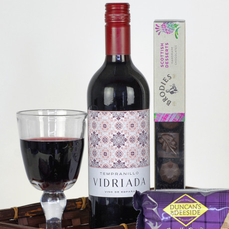 Taste of Scotland Hamper