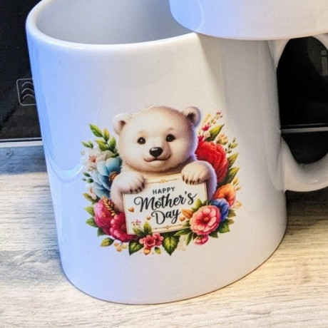 Cute animals Mother's day mugs