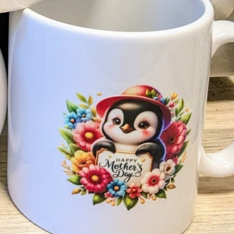 Cute animals Mother's day mugs