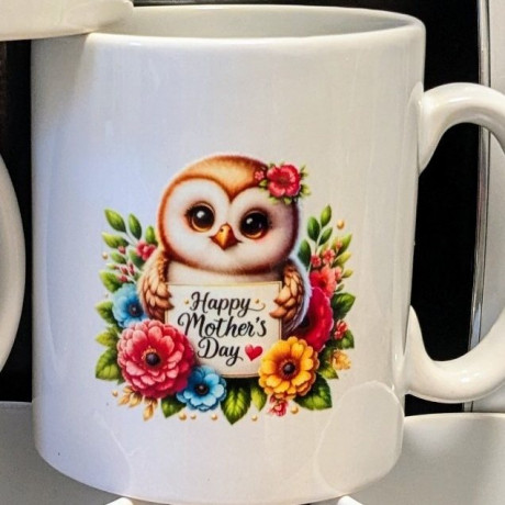 Cute animals Mother's day mugs