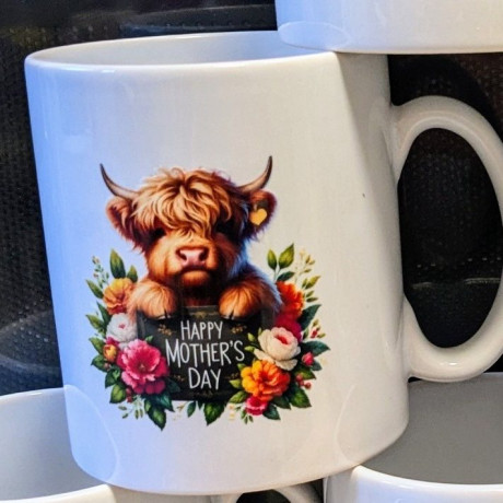 Cute animals Mother's day mugs
