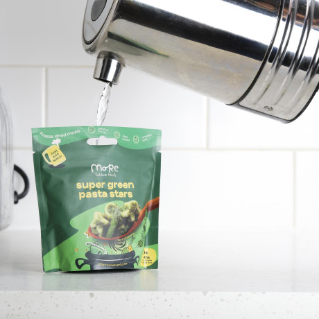 More Toddler Meals - Freeze Dried Food For Little Ones