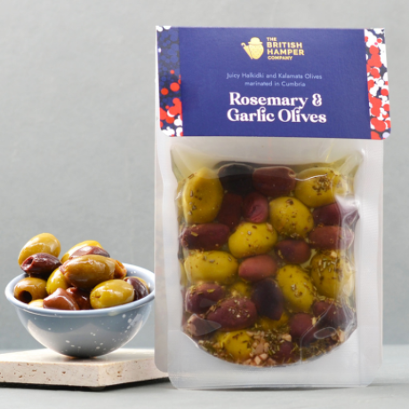 Royal Banquet Food And Wine Hamper