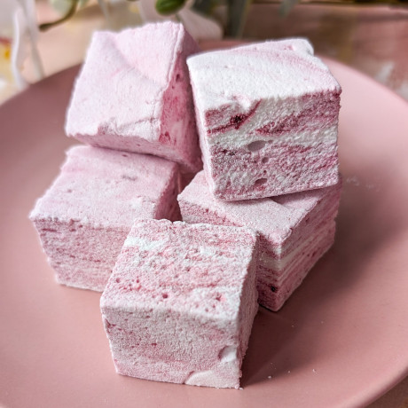 Gourmet Halal Marshmallows, Vanilla [CLONE]