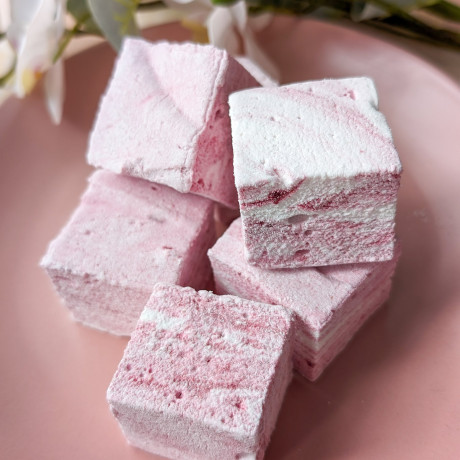 Gourmet Halal Marshmallows, Vanilla [CLONE]