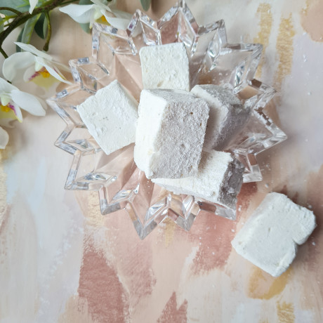 Gourmet Halal Marshmallows, Vanilla
