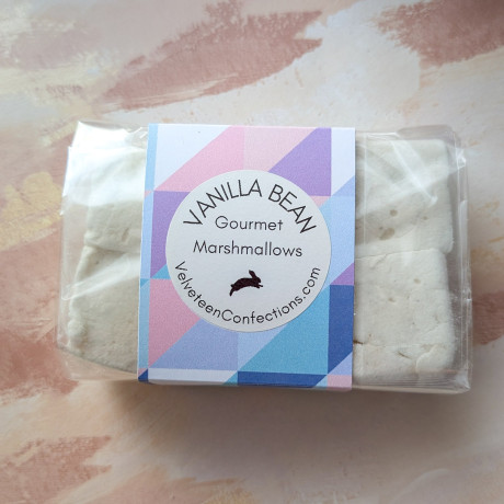 Gourmet Halal Marshmallows, Vanilla