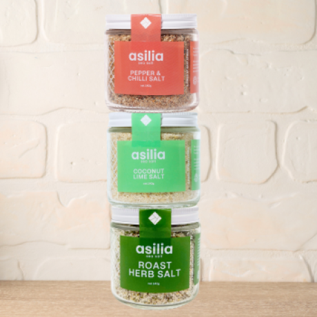 Asilia Essentials