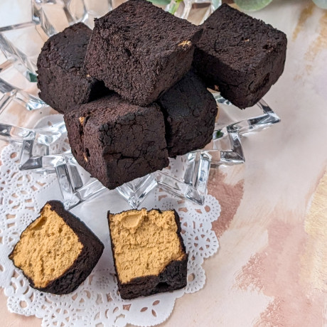 Gourmet Coffee Marshmallows (Halal) - 6 pieces