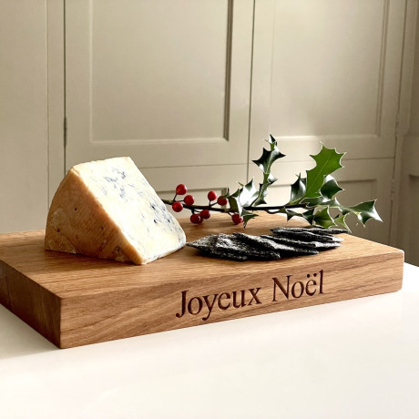Personalised Wooden Chopping Board
