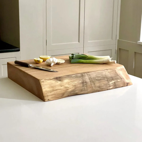 XLarge James Martin Style Live Edge Chopping Boards
