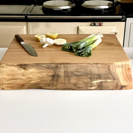XLarge James Martin Style Live Edge Chopping Boards