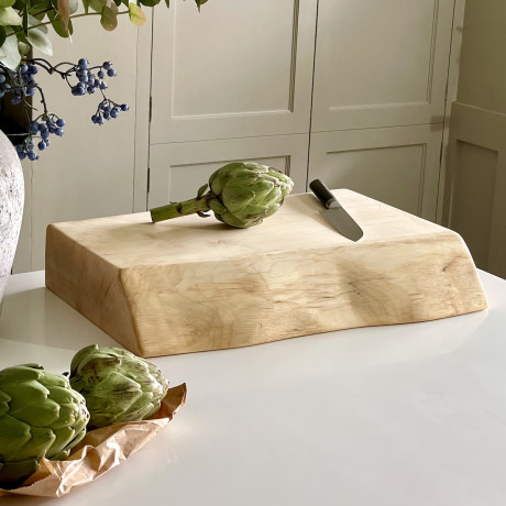 XLarge James Martin Style Live Edge Chopping Boards