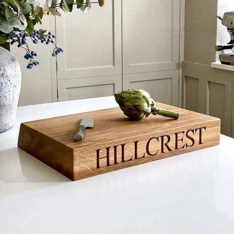 XLarge James Martin Style Live Edge Chopping Boards