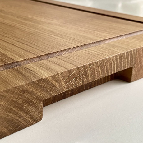 Personalised Wooden Chopping Board