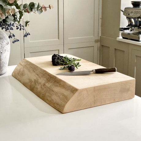 XLarge James Martin Style Live Edge Chopping Boards