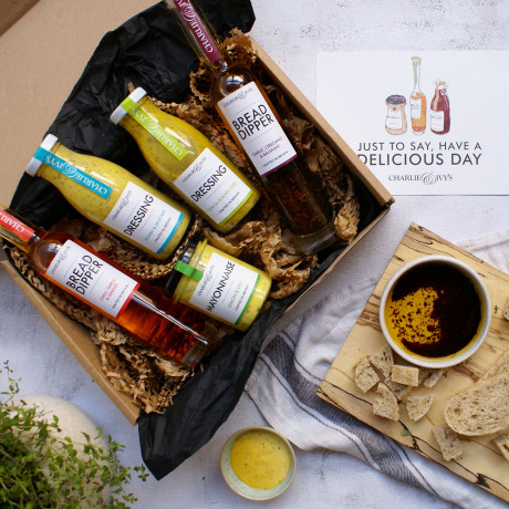 Charlie & Ivy's Happy Birthday Gift Hamper